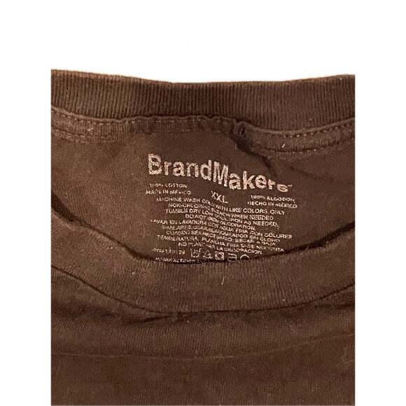 Brandmakers Osaka Japan Anime T-Shirt Mens XXL - Picture 3 of 3